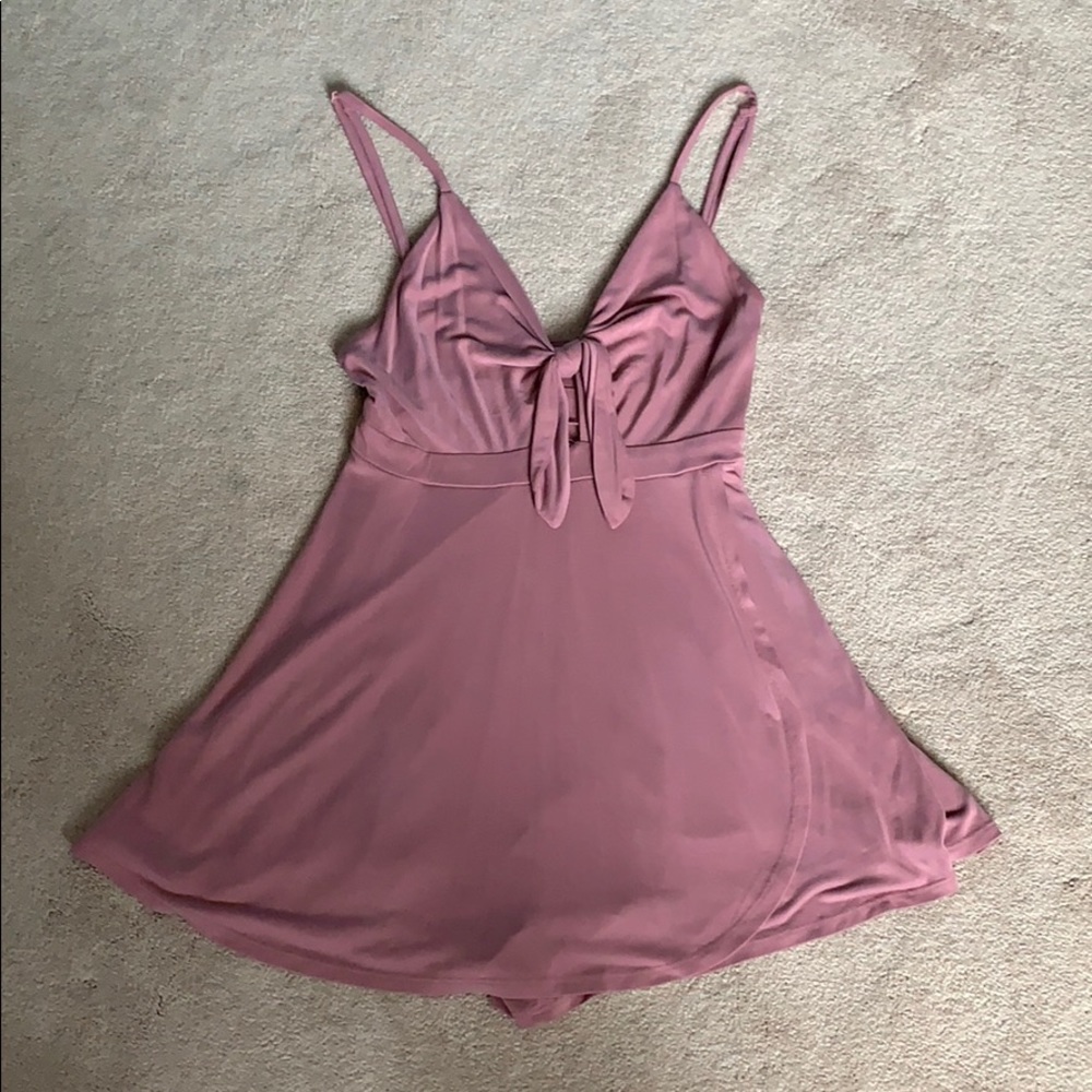 Urban outfitters romper